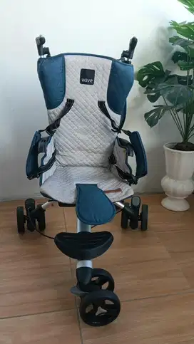 Stroller wave 2nd