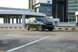 BMW X3 panoramic roof 2021