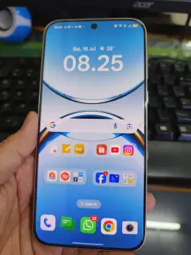Oppo find x8 256 gb second bekas
