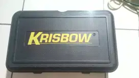 Mini Grinder Krisbow Set 40 pcs / Mini Drill / Bor Tuner Second