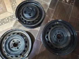 Dijual velg kaleng R14 bawaan ori Daihatsu Sigra