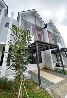 Jual Cozmohouse Myza BSD City Tangerang Selatan Banten Fully Furnished