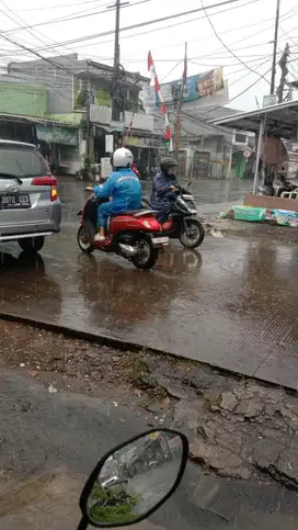 Jasa ojeg langganan