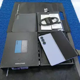 Samsung Galaxy Z Fold 5 12-1TB Mulus like new Ex grs resmi sein