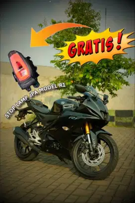 YAMAHA R15 V4 TAHUN 2023 NEGO