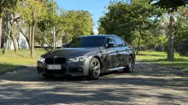 2018 BMW 330i F30