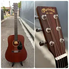 Martin DRS1 (full solid) upgrade LR Baggs