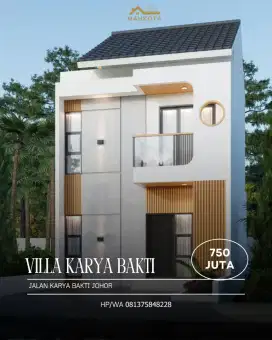 HUNIAN EKSLUSIF DESAIGN MEWAH HARGA MURAH