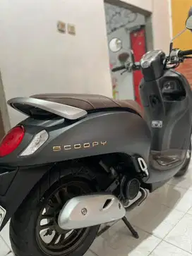 Scoopy prestige 2024 “ bintang dewata motor “