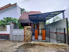 DIJUAL RUMAH BARU, TIPE BESAR, DEKAT HOTEL SHERATON DI MAGUWO