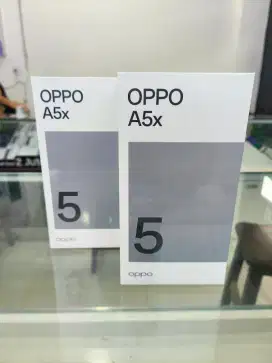 Oppo A5x 8/128gb