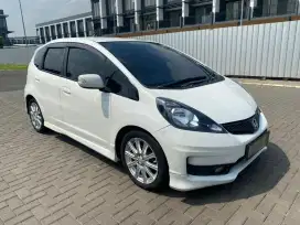 Jazz Rs AT 2014 Putih