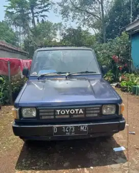 TOYOTA KIJANG SUPER 1987