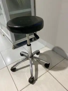 Kursi Bulat Hidrolik Naik Turun