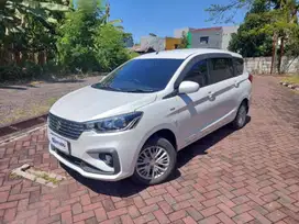 DP MURAH Suzuki Ertiga 1.5 GL Bensin Matic 2021 Putih QR