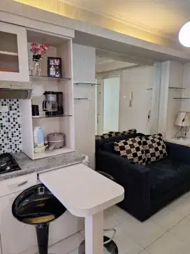 Dijual apartemen Green Palace 2 kamar tower Lotus