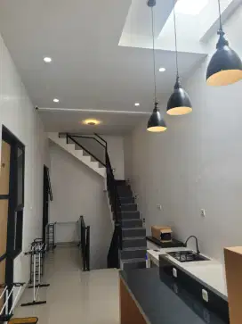 Kost Modern Full Interior Dinoyo Tlogomas Kota Malang