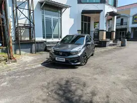 Like New - HONDA BRIO 1.2 RS Bensin A/T 2021 ABU