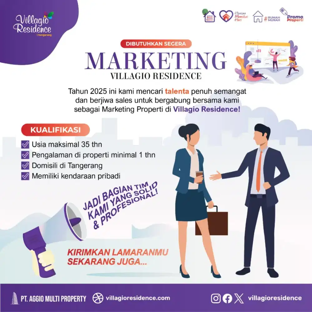 Marketing Property