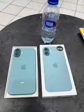 Iphone 16 plus 256gb ibox perfect