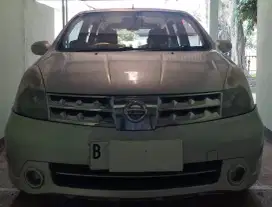 Grand Livina 1.8 XV Matic Ta 2009 Bensin.