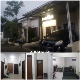 SLAWI KALISAPU SAPHIRE TOWN HOUSE RUMAH CANTIK STRATEGIS JUAL MURAH