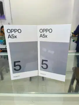 Oppo A5x 8/128gb