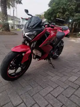 KAWASAKI NINJA Z250 TAHUN 2013