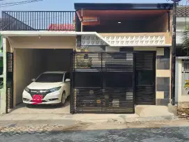Disewakan rumah bangunan baru..tinggal nempati aja