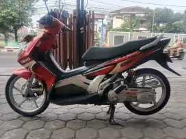 Yamaha nouvo z 2006