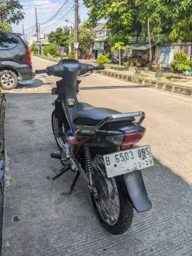 Honda Supra X 2002