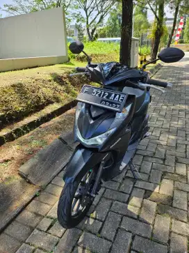 Honda beat deluxe iSS 2022
