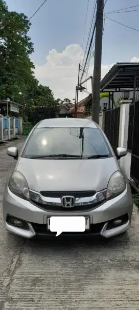 Take over Honda Mobilio Matic Hitam 2014