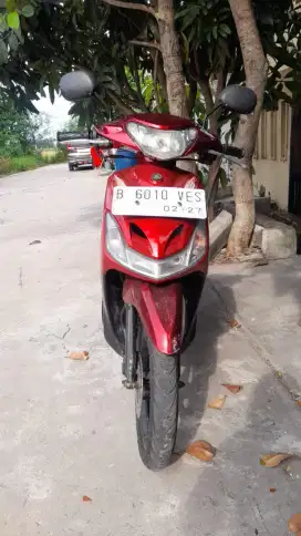 Yamaha Mio Sporty th.2012