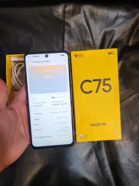 Realme c75 8/128Gb