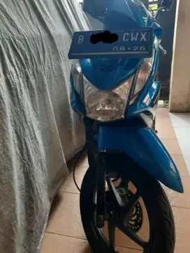 HONDA BEAT 2014 CBS PGMFI