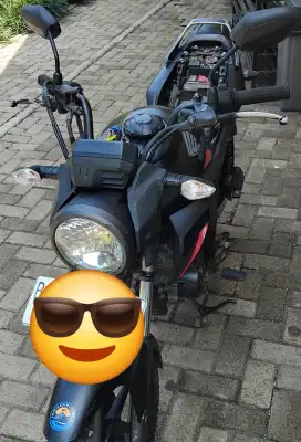 Honda CB verza 2018