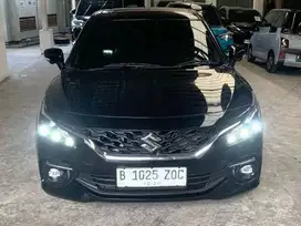 SUZUKI BALENO GL 1.5 AT 2023 HITAM - LOW KM