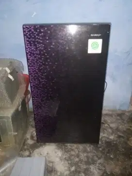 Kulkas Merk Sharp 1 Pintu