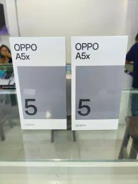Oppo A5x 12/128gb