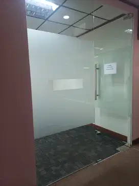 SEWA KANTOR PLAZA SENTRAL PARTISI LUAS 64 SQM