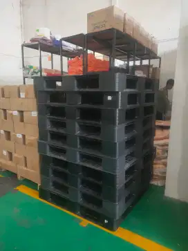 Pallet Plastik second bagus dan murah