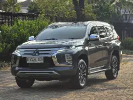 Mitsubishi Pajero sport Dakar At tahun 2023