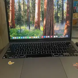 Macbook Air M1 2020 256GB SILVER