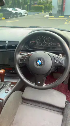 BMW E46 325i 2001 Bensin Full Mods Proper Original