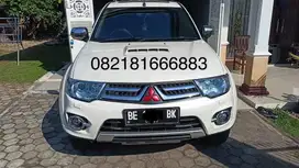 Pajero Sport Dakar 2014