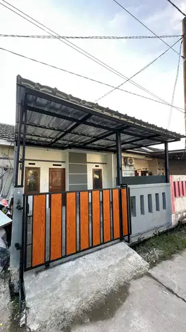 2 Juta ALL IN, 2 Kamar Full Renovasi, 15 menit dari Jababeka