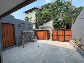 Dijual rumah baru siap huni di bukit nusa indah