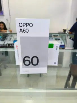Oppo a60 ram 16gb/256gb