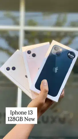 Iphone 13 New Bisa Cicilan